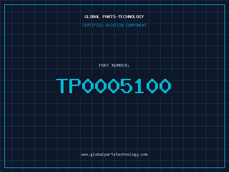 Aviation Part TP0005100