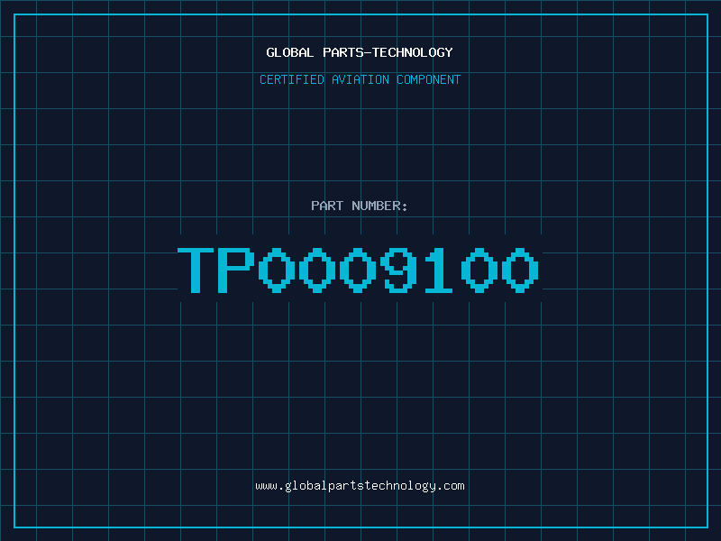 Aviation Part TP0009100