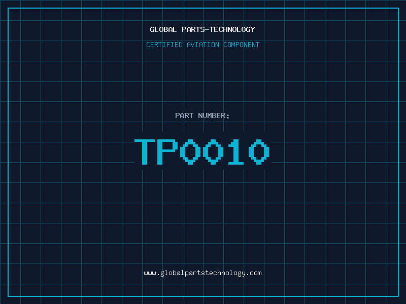 Aviation Part TP0010