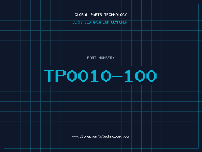 Aviation Part TP0010-100