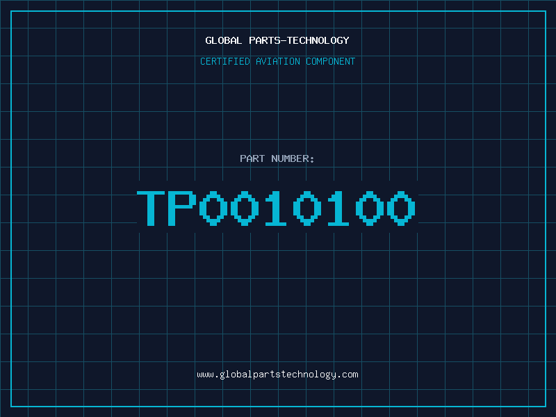 Aviation Part TP0010100