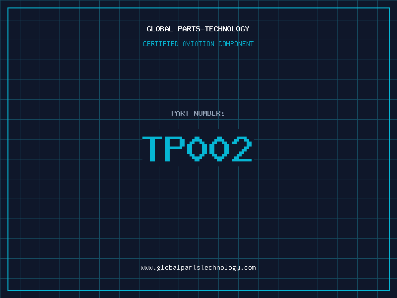 Aviation Part TP002