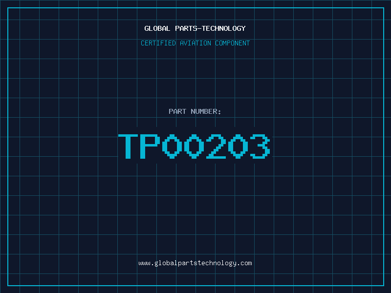 Aviation Part TP00203