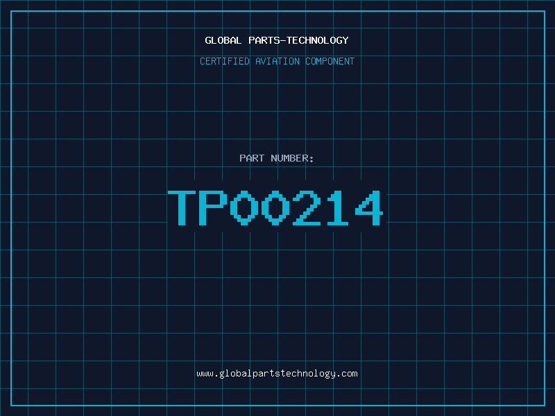 Aviation Part TP00214