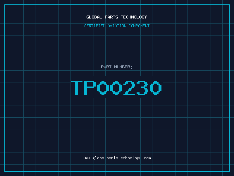 Aviation Part TP00230