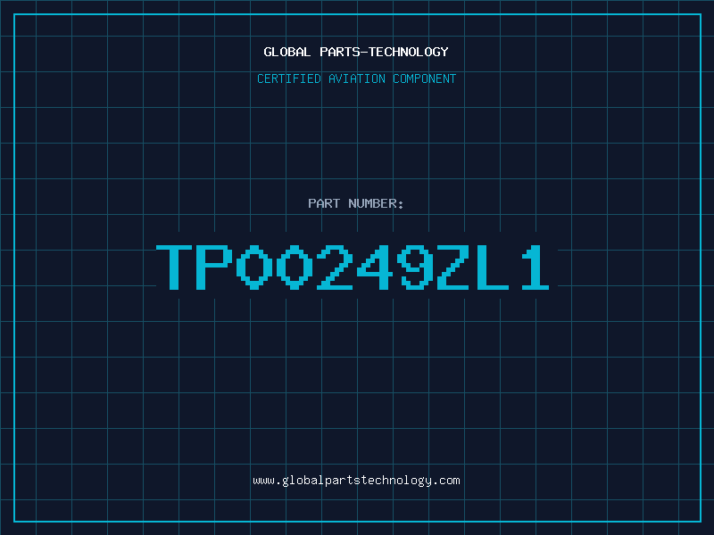 Aviation Part TP00249ZL1