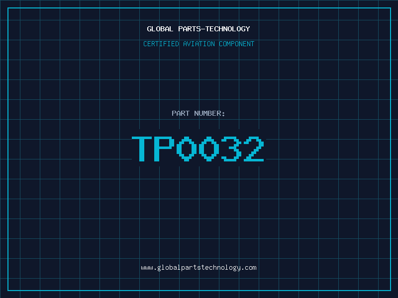 Aviation Part TP0032