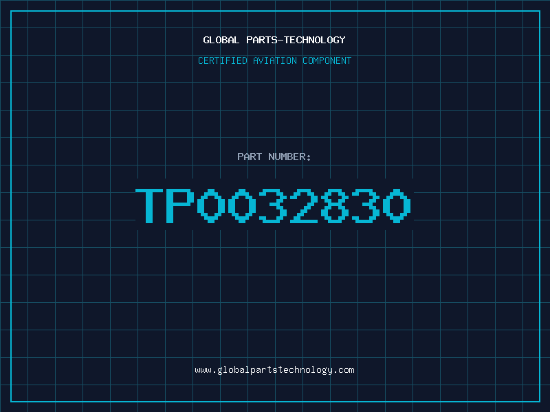 Aviation Part TP0032830