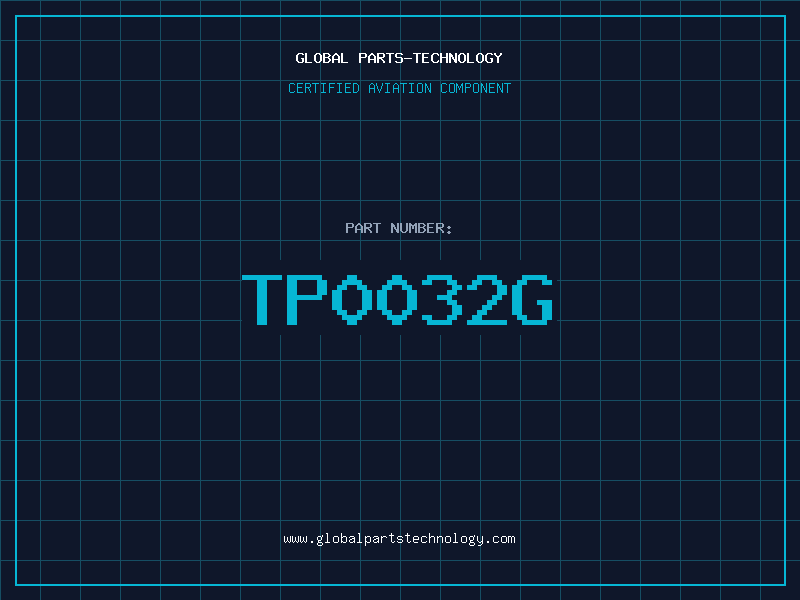 Aviation Part TP0032G