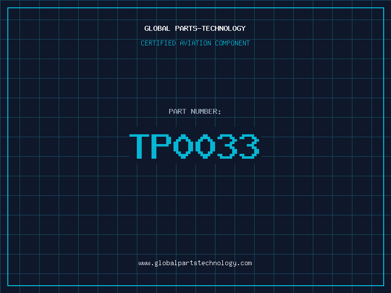 Aviation Part TP0033