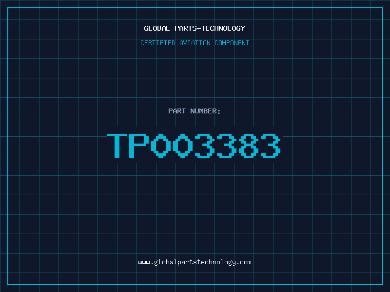 Aviation Part TP003383