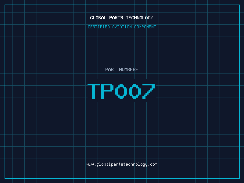 Aviation Part TP007