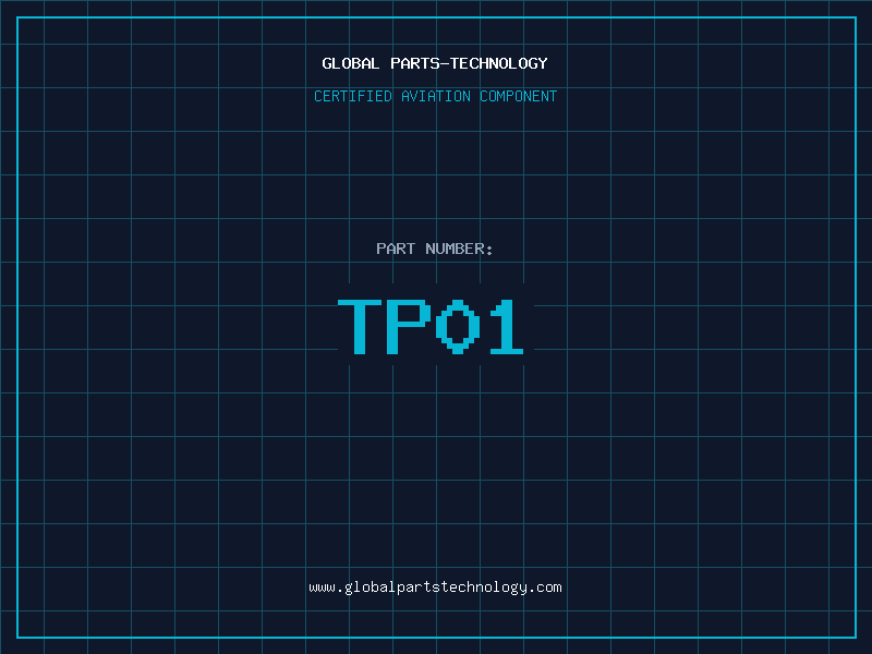 Aviation Part TP01