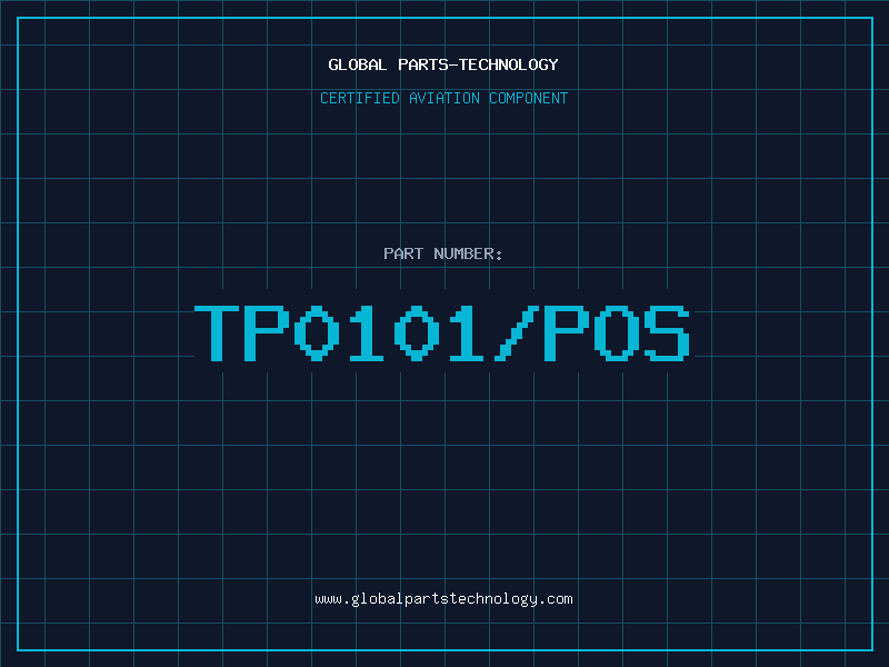 Aviation Part TP0101/POS