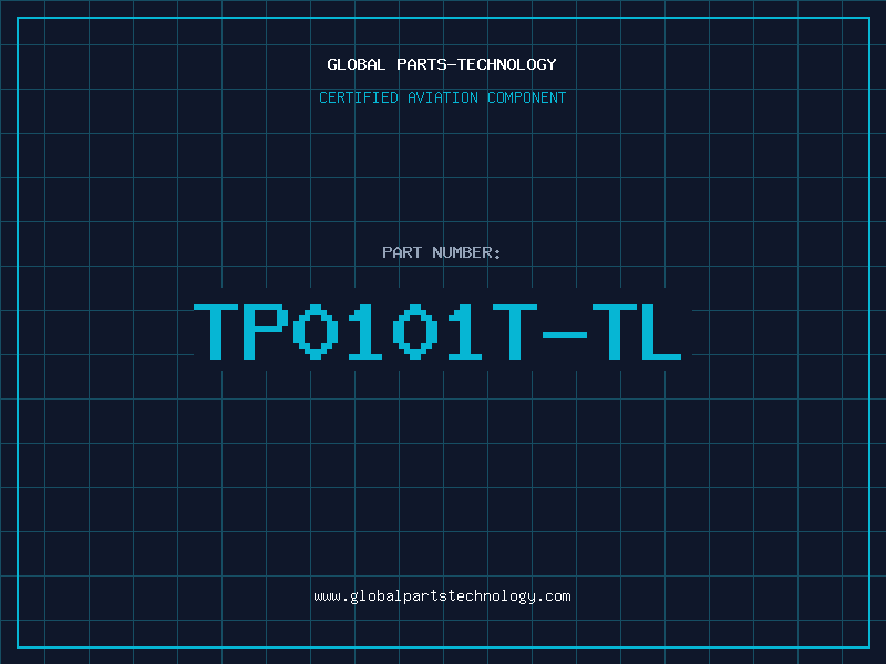 Aviation Part TP0101T-TL