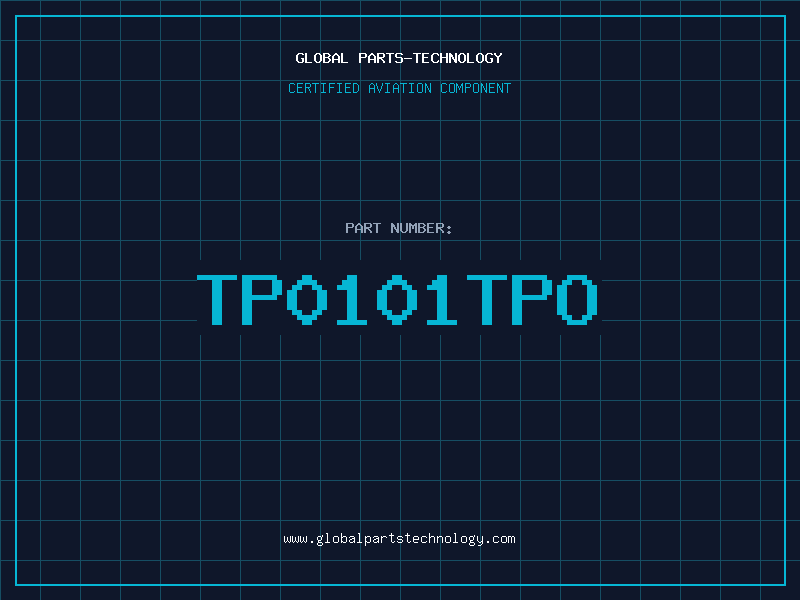 Aviation Part TP0101TPO