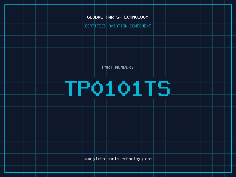 Aviation Part TP0101TS