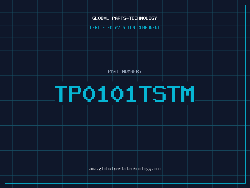 Aviation Part TP0101TSTM