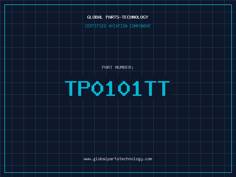 Aviation Part TP0101TT