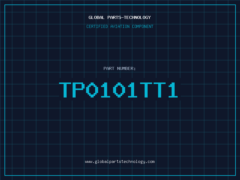 Aviation Part TP0101TT1