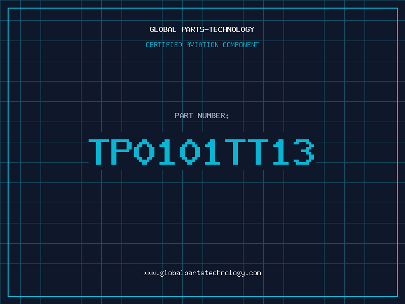 Aviation Part TP0101TT13
