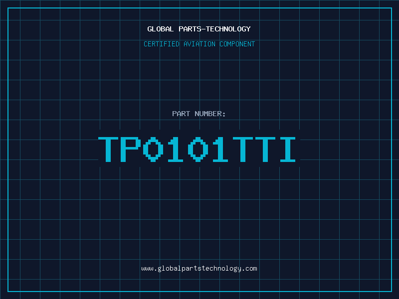 Aviation Part TP0101TTI