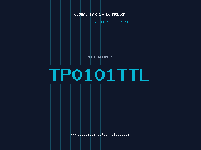 Aviation Part TP0101TTL