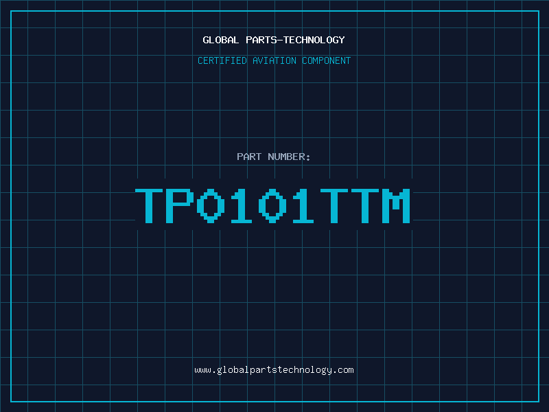 Aviation Part TP0101TTM