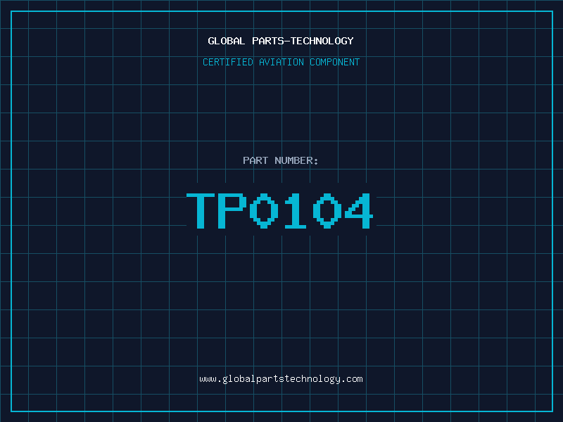 Aviation Part TP0104