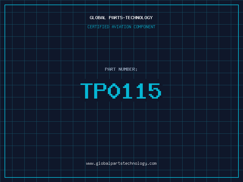 Aviation Part TP0115