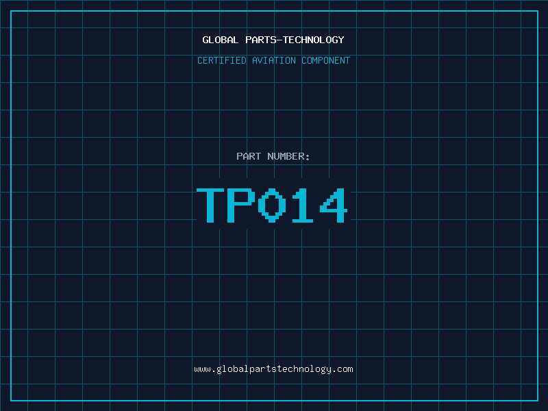 Aviation Part TP014