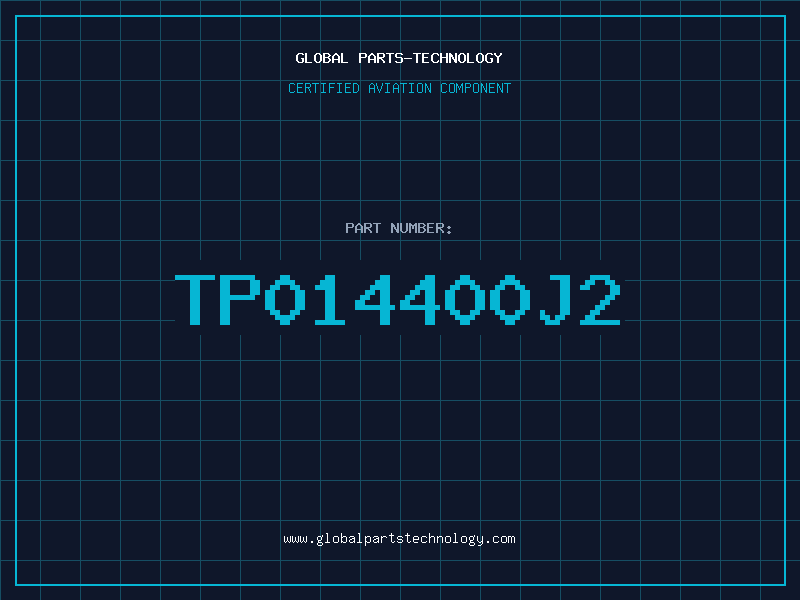 Aviation Part TP014400J2