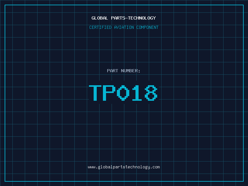 Aviation Part TP018