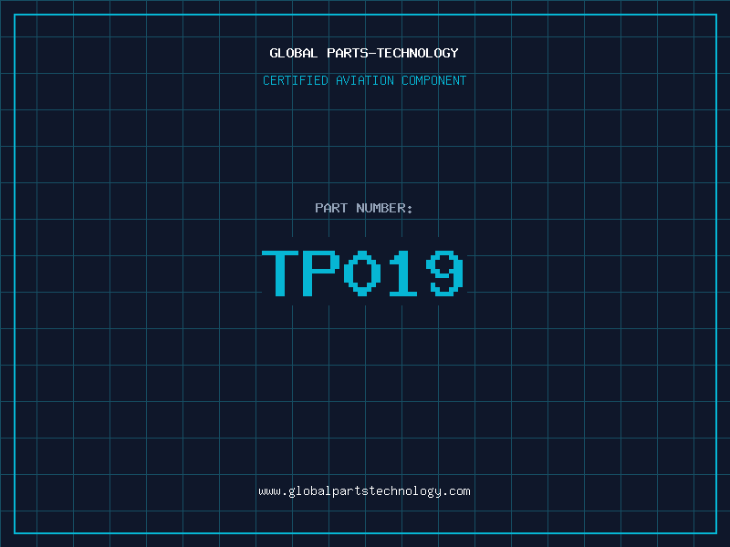 Aviation Part TP019