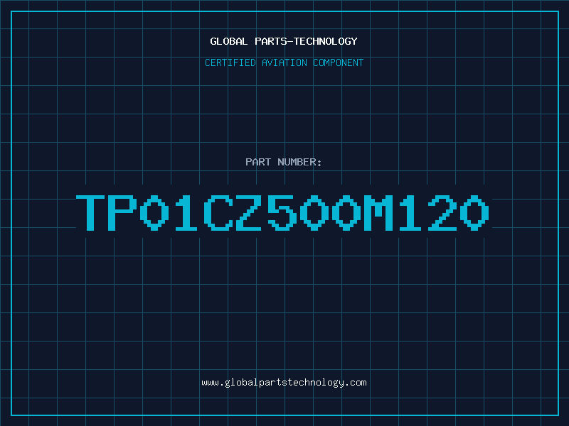 Aviation Part TP01CZ500M120