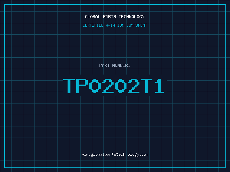 Aviation Part TP0202T1
