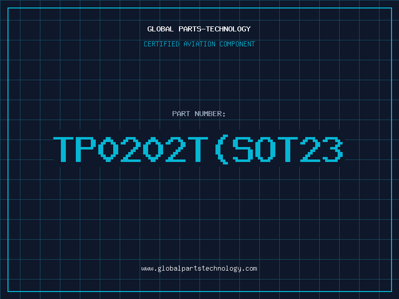 Aviation Part TP0202TSOT23