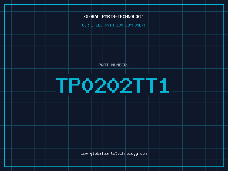 Aviation Part TP0202TT1