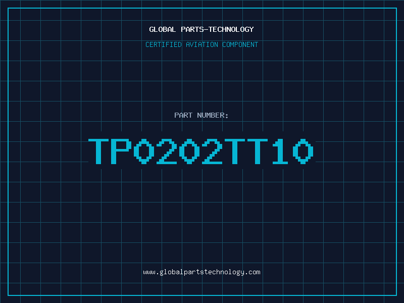 Aviation Part TP0202TT10