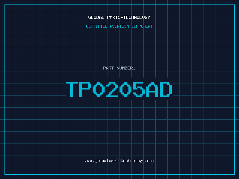 Aviation Part TP0205AD