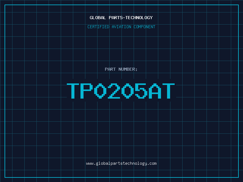 Aviation Part TP0205AT