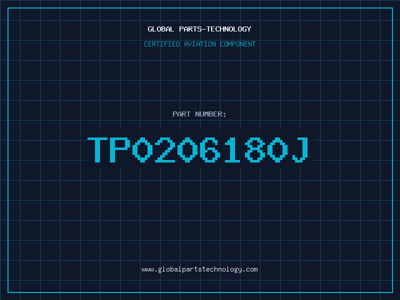 Aviation Part TP0206180J