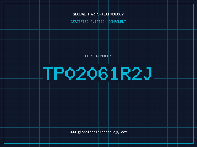 Aviation Part TP02061R2J