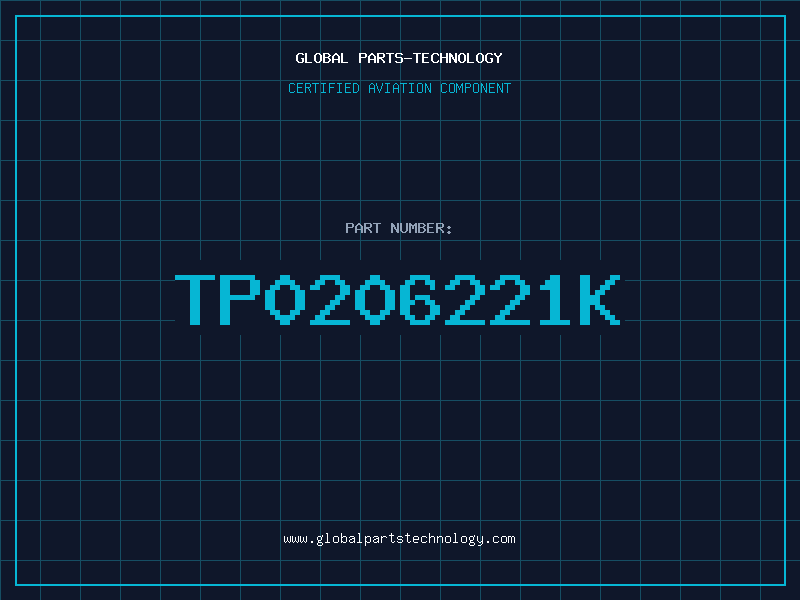 Aviation Part TP0206221K