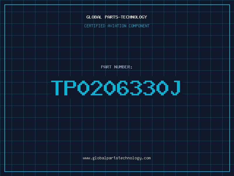 Aviation Part TP0206330J