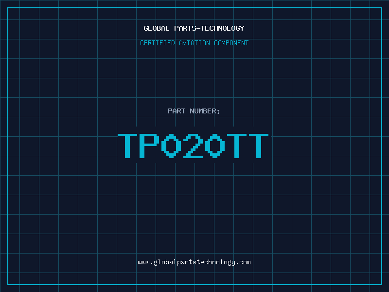 Aviation Part TP020TT