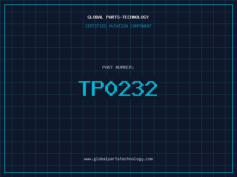 Aviation Part TP0232