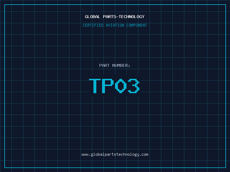 Aviation Part TP03