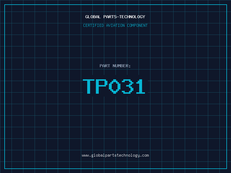 Aviation Part TP031