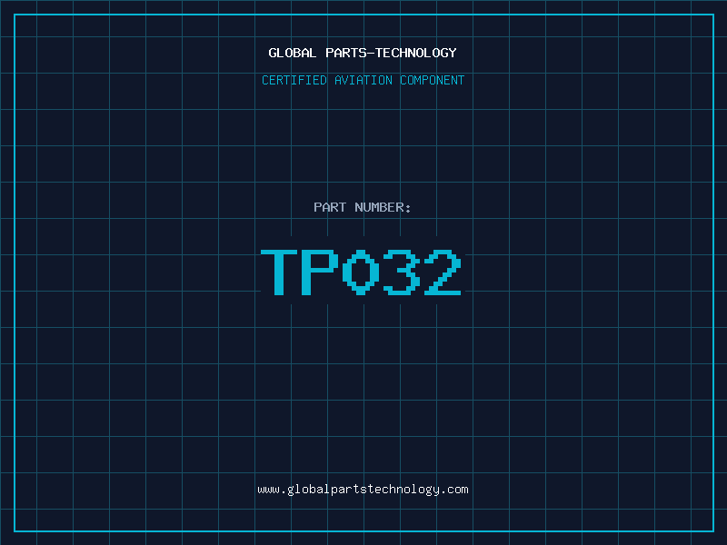 Aviation Part TP032
